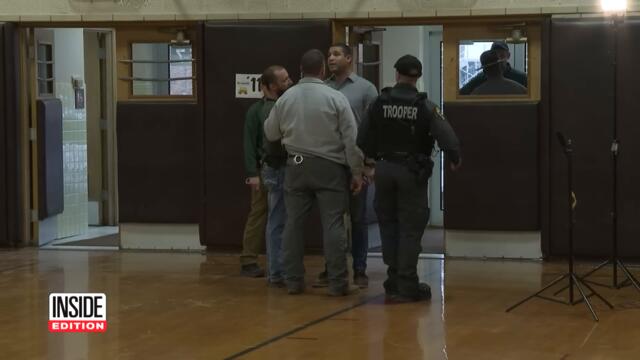 NewsNation Reporter Arrested During Live Broadcast