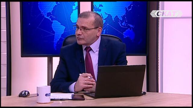 РЕВОЛЮЦИЯТА НА "МУТРИ ВЪН" ДОВЕДЕ ДО ЦЯЛАТА ВЛАСТ В РЪЦЕТЕ НА РАДЕВ