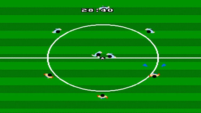 Tecmo World Cup Final (Brazil vs. Argentina)