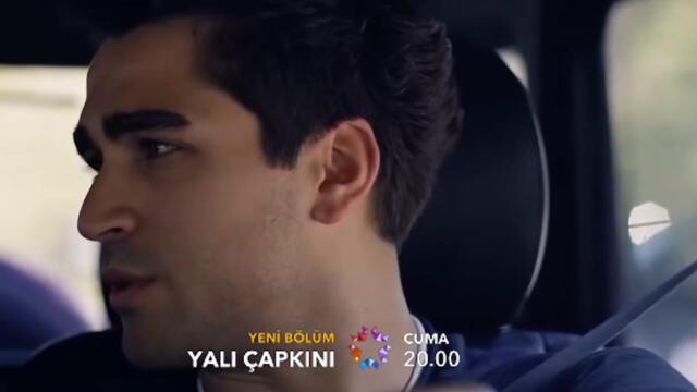 Yalı Çapkını 21. Bölüm 1. Fragmanı | Arkamda Durduğun İçin Teşekkürler !