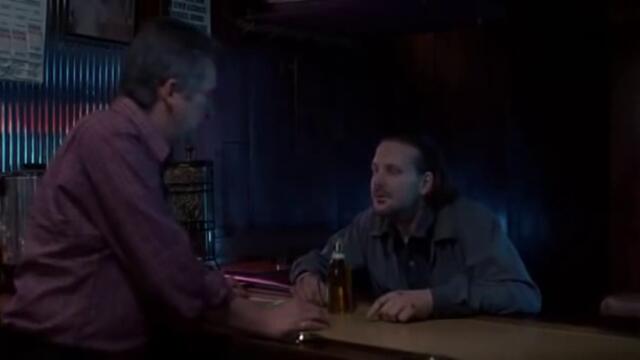 Barfly - Bar scene