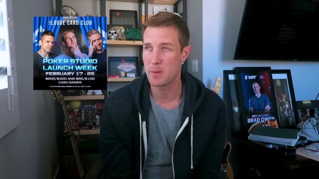 Rivering Full House And Getting Paid BIIIIGGGG!! Massive Pots and Massive Win!! Poker Vlog Ep 243