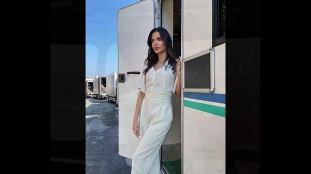 The love bloomed in the Esaret Tv series set became real!