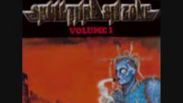 X (Japan) - Skull Trash Zone Volume 1 Demo - #2: No Connexion