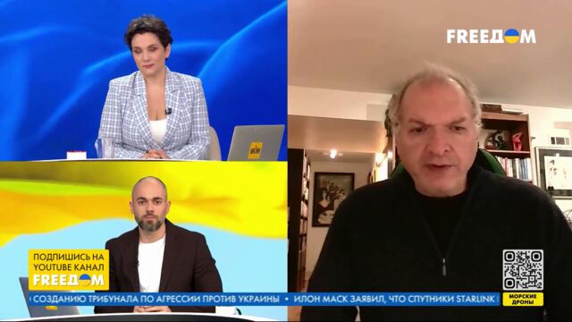 НАТО вступит в войну с РФ, – Фельштинский