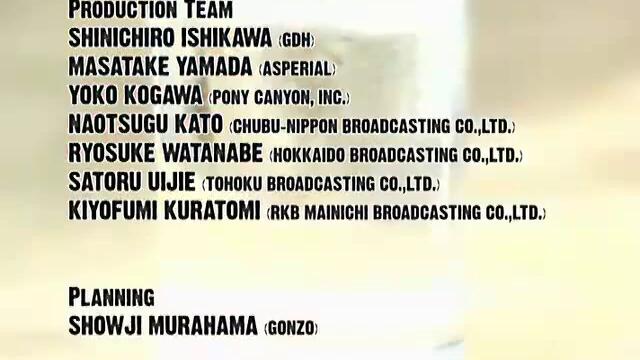 Desert Punk Eps. 1 Eng Dub