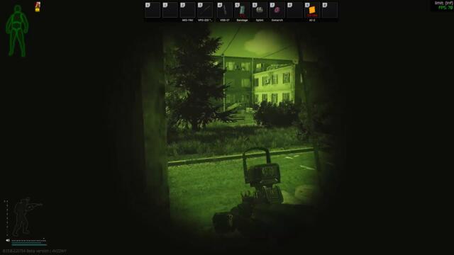 The Monocular is sooooooooooo good! #tarkov #escapefromtarkov