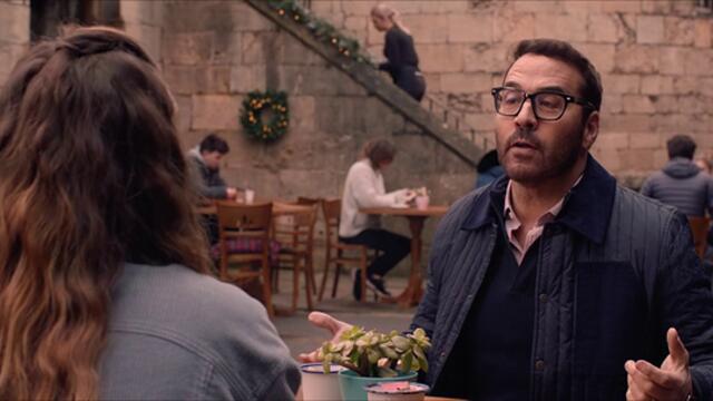 Коледната среща на татко My Dad's Christmas Date   (2020)  Бг Аудио Част 2