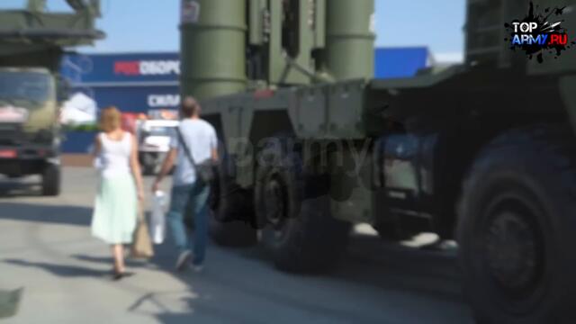 ЗРК С-500 "Прометей"