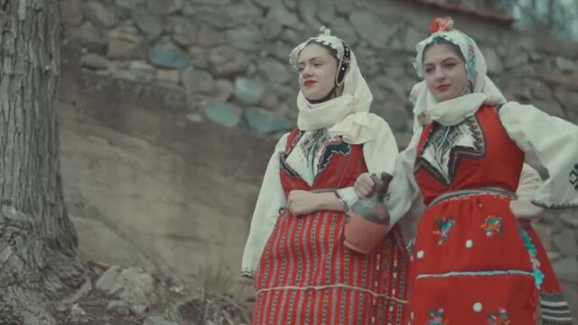 Gjoko Jovik - Ergeni se zbrale