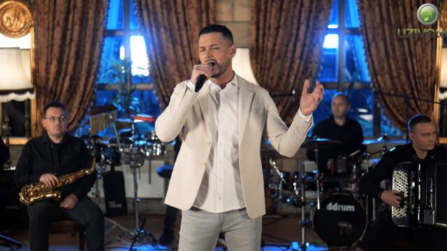 SEMIR JAHIC & ork.BORKO RADIVOJEVIC - GOST (COVER)