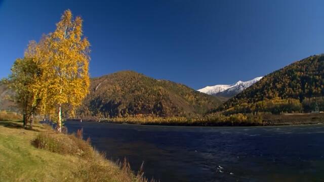 Документальный фильм  Станция  (Саяно-Шушенская ГЭС)