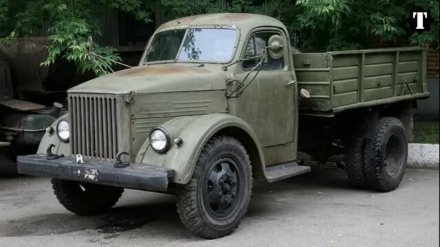 8 грузовиков СССР, которые массово поставляли на экспорт.