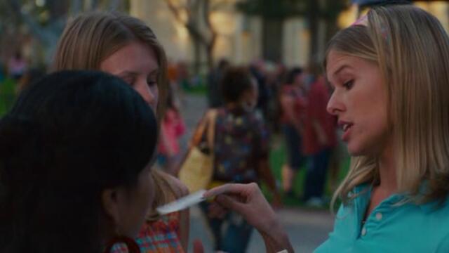 Флиртология The House Bunny   (2008) Бг Аудио Част 2