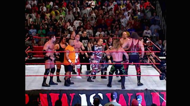 WWF SmackDown (12.07.2001) 1/3