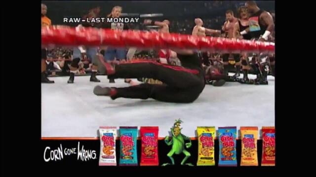 WWF SmackDown (12.07.2001) 2/3