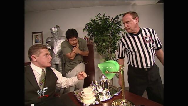 WWF SmackDown (12.07.2001) 3/3
