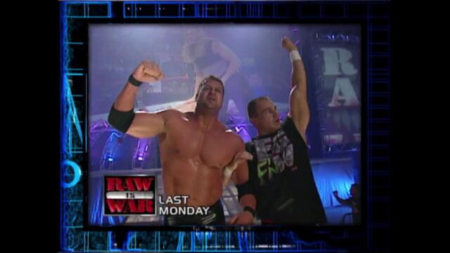 WWF SmackDown (19.07.2001) 2/3