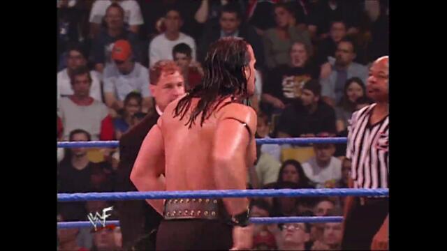 WWF SmackDown (19.07.2001) 3/3
