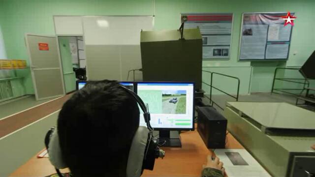 Военная приемка «Академия Артиллерии» (2)