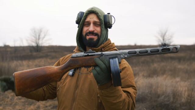 ППШ . Легенда Второй Мировой войны