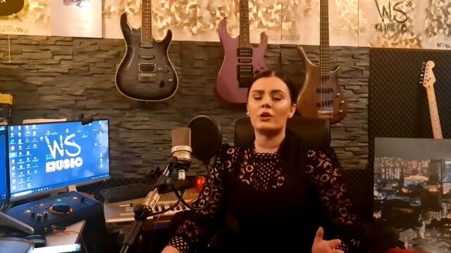 Samija Osmancevic - Kasno je za sve - (Official Cover) 2023