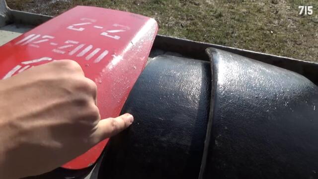 7.62 VS 5.45   ТЕСТ ОТ ДЯДИ БОРИ