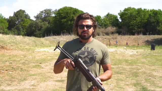 MP-40 . Самый Печально Известный Пистолет-пулемет в Истории