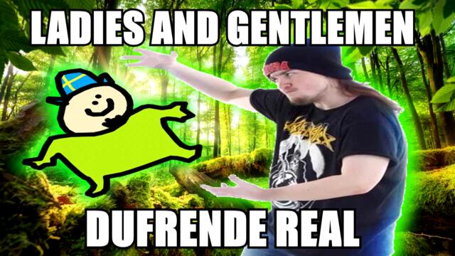 DUENDE REAL - Vinesauce Joel Remix