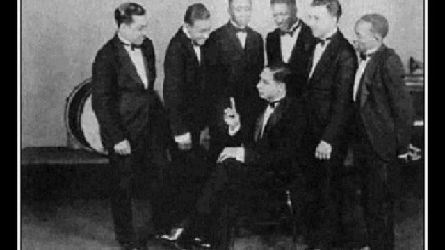 Jelly Roll Morton's Red Hot Peppers Black Bottom Stomp