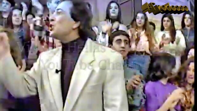 Αντύπας - Για τα λεφτά τα κάνεις όλα - заради парите правиш всичко