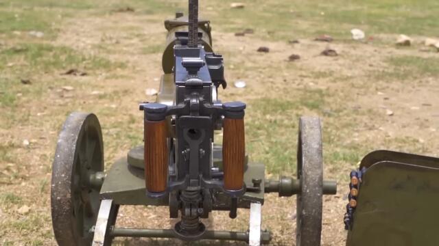 Пулемет МАКСИМ