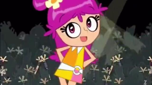 18 years ago today, HI HI PUFFY AMIYUMI premiered on Cartoon Network. -