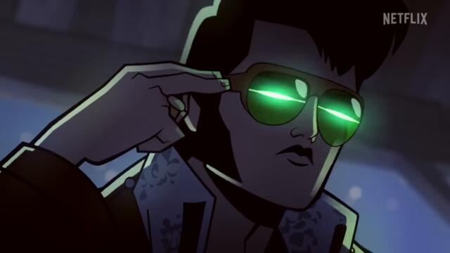 AGENT ELVIS _ Official Teaser _ Netflix