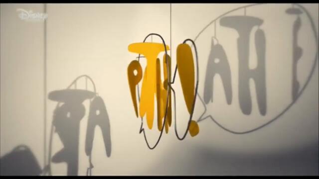 Super Mario Bros - Disney Channel Intro