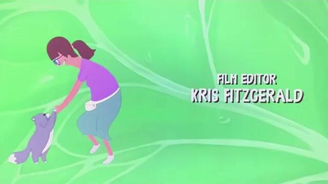 The Bobs Burgers Movie  End Credits CAM