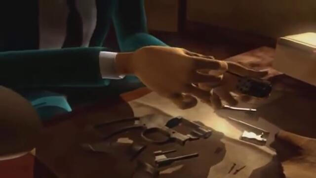 y2mate.com - Lupin the 3rd Treasure of Sorcerer King  Opening  PS2_360p