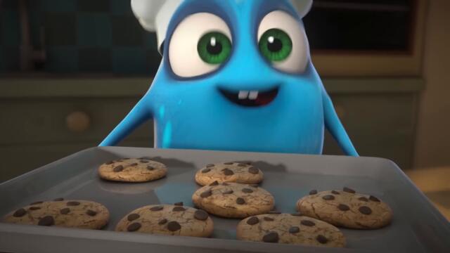 Говорящий Том и Друзья - 4 СЕЗОН - 17 серия | ПРЕМЬЕРА на канале