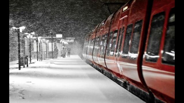 Young Parisians feat Ben Lost - Jump the Next Train (Probspot Remix)