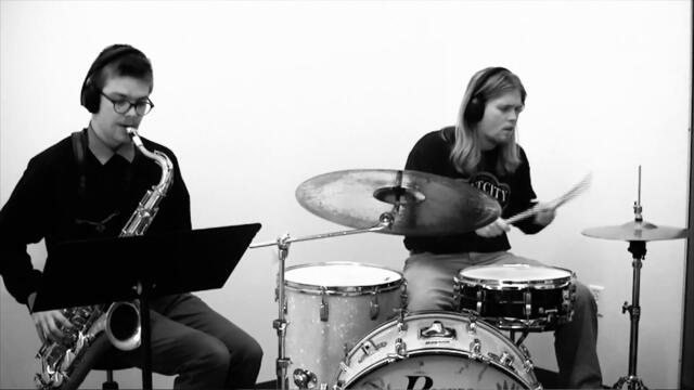 Teddy and Friends #1 //  The Cymbal Sizziler