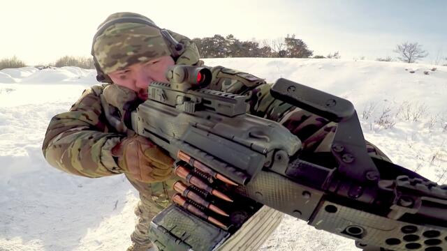 Калашникова (ПКМ). Искусство войны.