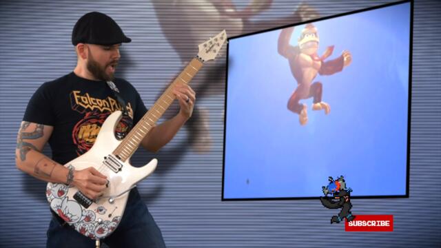 GameCube Tribute Medley - GaMetal Remix