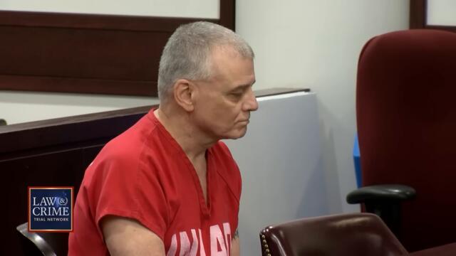 Judge Grants Florida Killer Steven Lorenzo His Death Penalty Wish