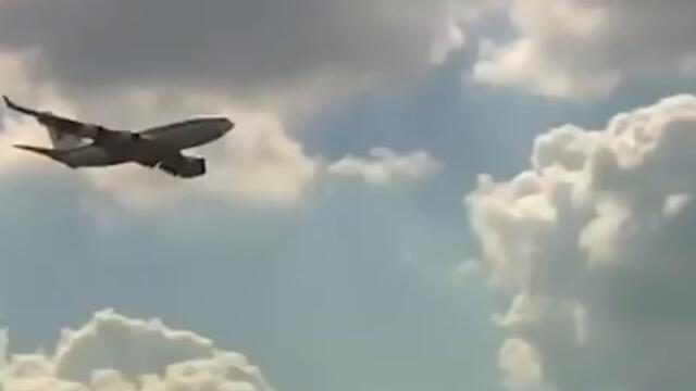 Ил-96-400М - будущий флагман авиации России