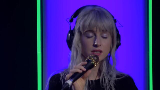 Paramore cover Drake's Passionfruit in the Live Lounge
