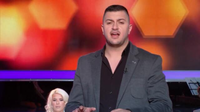 Dejan Tejovac - Jos od lane brojim dane - (Tv Grand 28.02.2023)