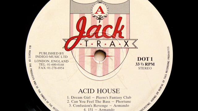 Armando - Confusion's Revenge (1988)