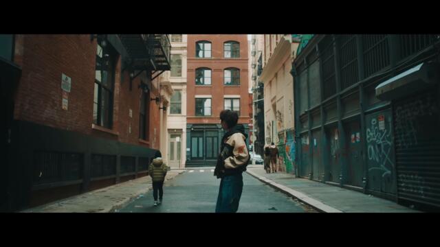 j-hope 'on the street (with J. Cole)' Official MV