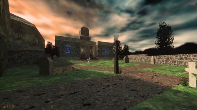 Half Life RTX: They Hunger