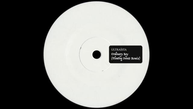Ultraísta - Ordinary Boy (Floating Points Remix) [2020, Partisan Records]